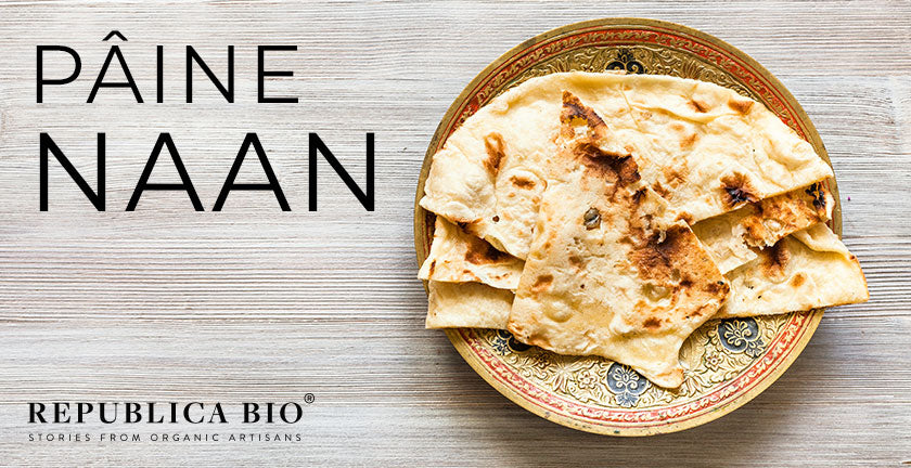 Pâine Naan